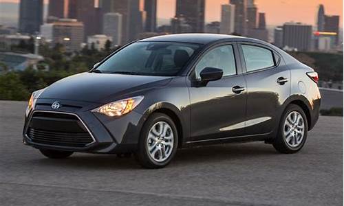 Scion iA