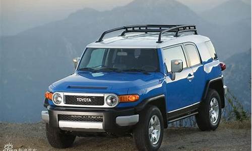 丰田fj cruiser_丰田fjcruiser价格